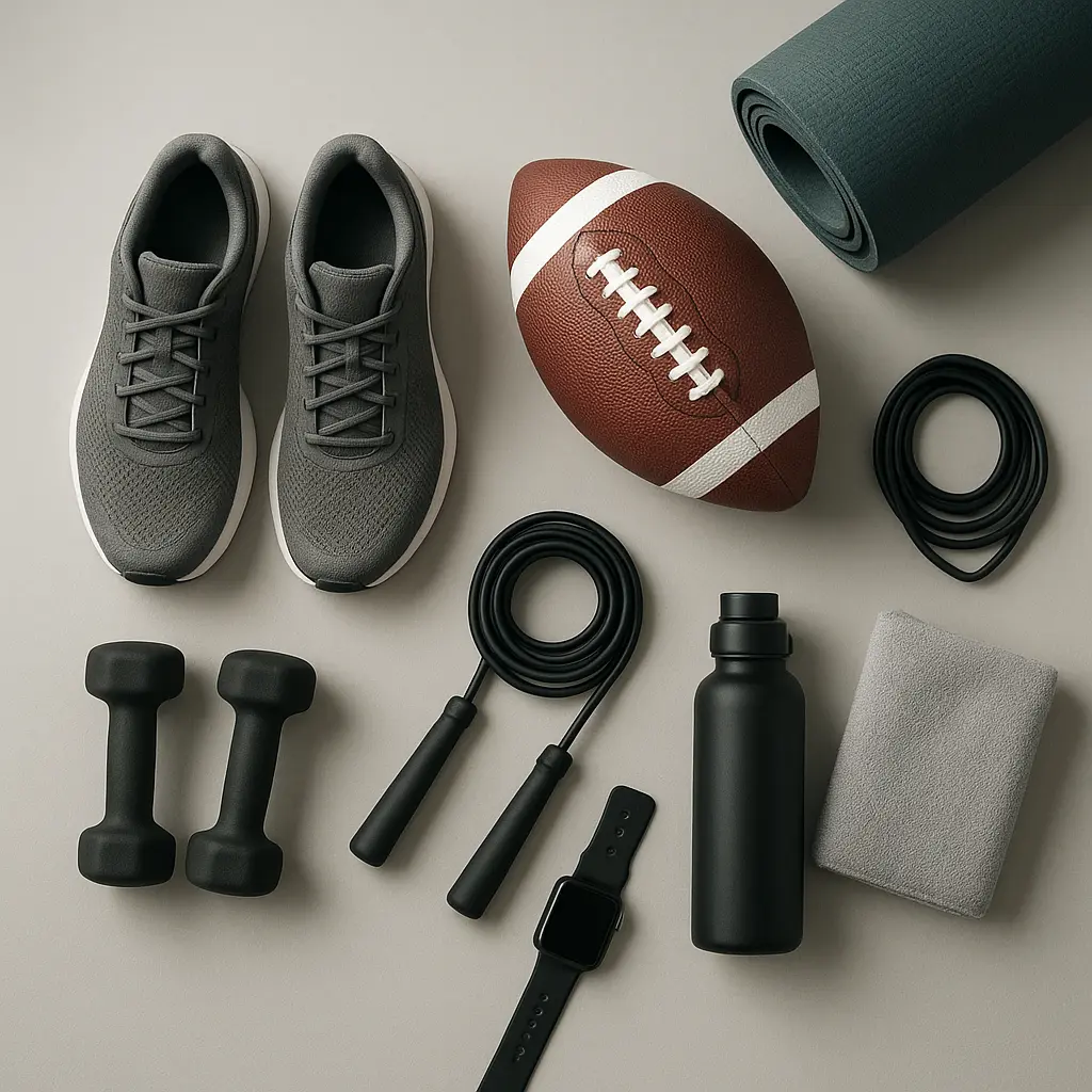 Echipamente sportive