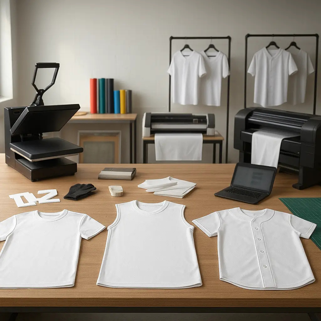 Personalizare echipamente